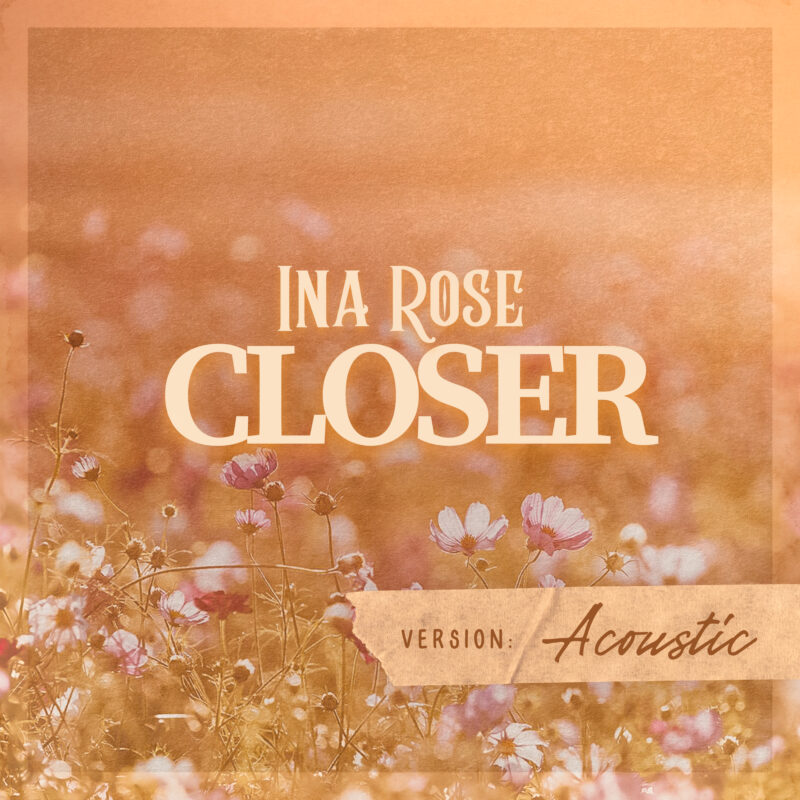 Closer (Acoustic) Closer (Acoustic)